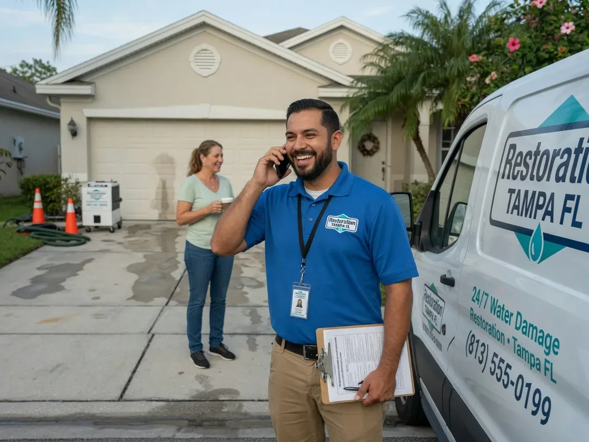 Water Damage Restoration Polacca, AZ FAQs